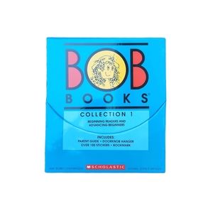 Bob Books Set Collection 1 - Books Only